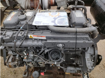 Động cơ SCANIA