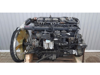 Động cơ SCANIA