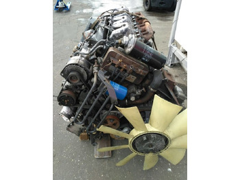 Động cơ SCANIA 4