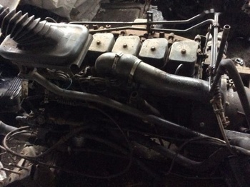 Động cơ DAF LF 55