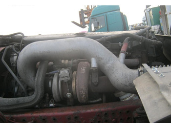Động cơ IVECO EuroTech