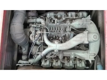 Động cơ MERCEDES-BENZ