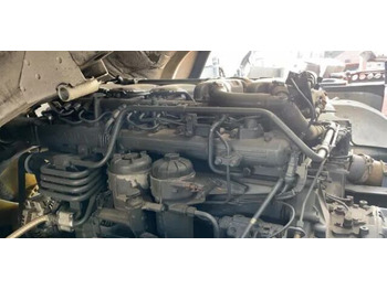 Động cơ SCANIA P