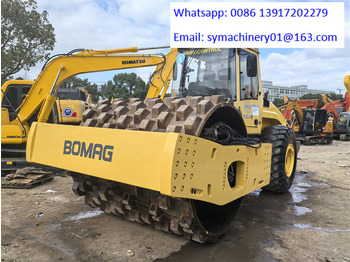 Máy đầm BOMAG