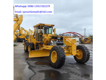 Máy san Caterpillar 140K: hình 3
