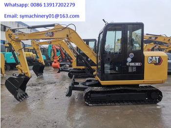 Máy xúc mini CATERPILLAR 305.5E2