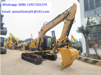 Máy xúc bánh xích CATERPILLAR 313D