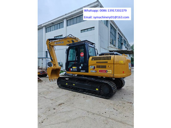 Máy xúc bánh xích CATERPILLAR 315D2GC