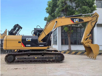 Máy xúc bánh xích CATERPILLAR 320D2