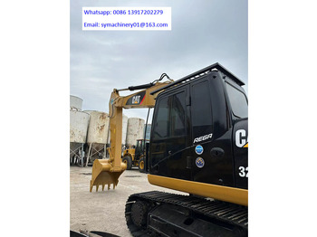 Máy xúc bánh xích Caterpillar 320D2: hình 4 Máy xúc bánh xích Caterpillar 320D2: hình 4