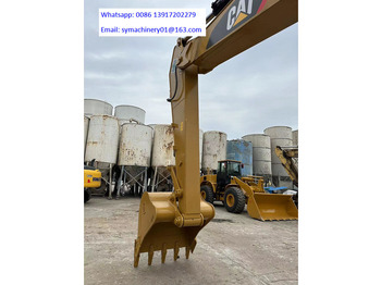 Máy xúc bánh xích Caterpillar 320D2: hình 5 Máy xúc bánh xích Caterpillar 320D2: hình 5
