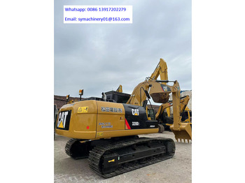Máy xúc bánh xích Caterpillar 320D2: hình 2 Máy xúc bánh xích Caterpillar 320D2: hình 2