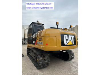 Máy xúc bánh xích Caterpillar 320D2: hình 3 Máy xúc bánh xích Caterpillar 320D2: hình 3