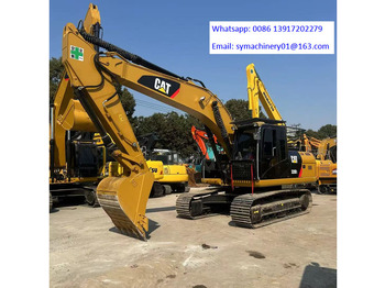 Máy xúc bánh xích CATERPILLAR 320D2