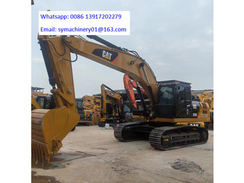 Máy xúc bánh xích CATERPILLAR 329D