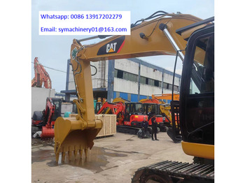 Máy xúc bánh xích Caterpillar 329D2: hình 2
