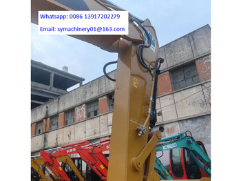 Máy xúc bánh xích Caterpillar 329D2: hình 5