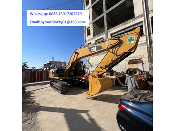 Máy xúc bánh xích CATERPILLAR 320D