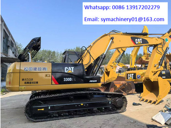 Máy xúc bánh xích CATERPILLAR 330D2L