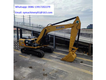 Máy xúc bánh xích CATERPILLAR 330D2L