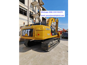 Máy xúc bánh xích CATERPILLAR 330D2L