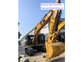 Máy xúc bánh xích Caterpillar 330D2L: hình 2
