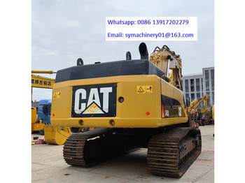 Máy xúc bánh xích CATERPILLAR 345D