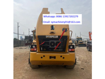 Máy xúc lật bánh lốp Caterpillar 966H: hình 2