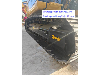 Máy xúc bánh xích Caterpillar CAT 320D2: hình 4