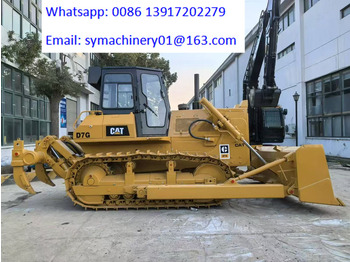 Máy ủi CATERPILLAR D6R