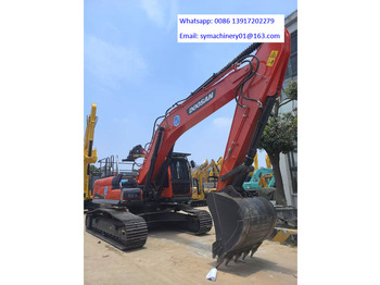 Máy xúc bánh xích DOOSAN DX300LC-9C