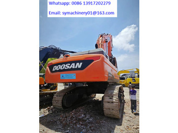 Máy xúc bánh xích DOOSAN DX500