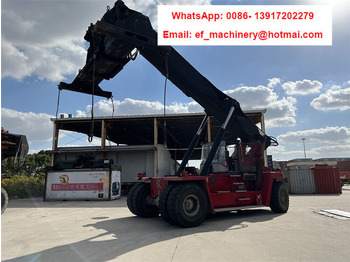 Xe tiếp cận xếp chồng KALMAR