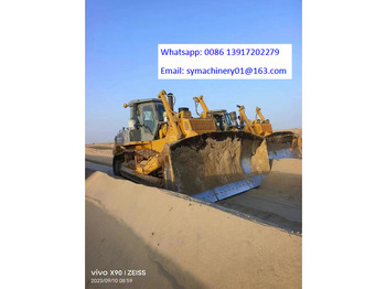 Máy ủi KOMATSU D155