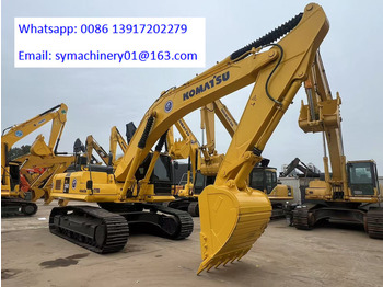 Máy xúc bánh xích KOMATSU PC360