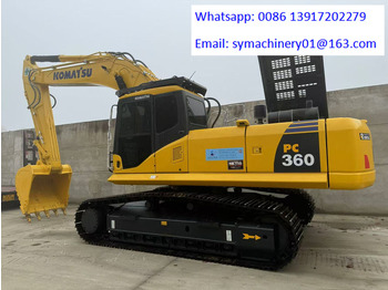 Máy xúc bánh xích KOMATSU PC360