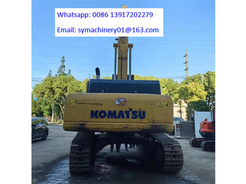 Máy xúc bánh xích KOMATSU PC450-8