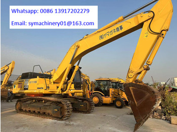 Máy xúc bánh xích KOMATSU PC450