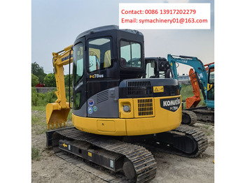 Máy xúc mini KOMATSU PC78