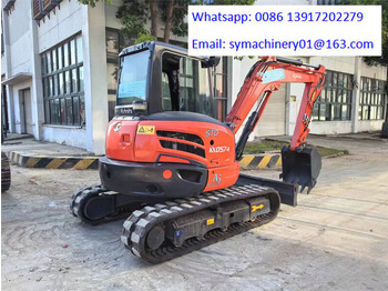 Máy xúc mini Kubota KX057-4: hình 4