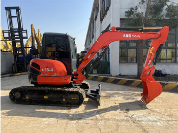 Máy xúc mini KUBOTA