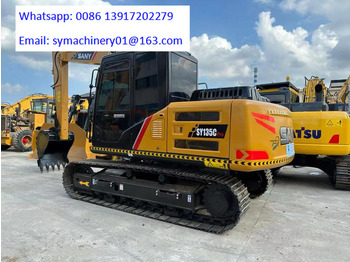 Máy xúc bánh xích SANY