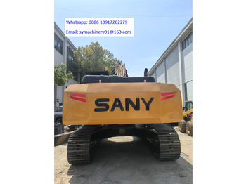 Máy xúc bánh xích Sany SY365H: hình 2