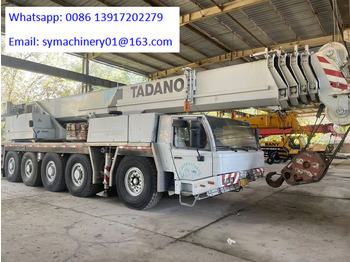 Cần cẩu mọi địa hình TADANO