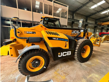 Xe nhấc hình viễn vọng kính JCB