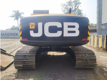 Máy xúc bánh xích mới New JCB JCB 245LR tracked excavator: hình 3 Máy xúc bánh xích mới New JCB JCB 245LR tracked excavator: hình 3