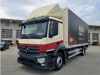 Xe tải đông lạnh MERCEDES-BENZ Antos 1833