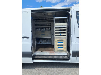 Xe van chở hàng MERCEDES-BENZ Sprinter 316 | Werkstattwagen | Klima | Tempomat |: hình 4