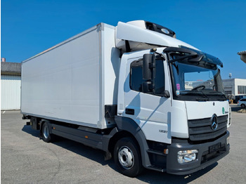 Xe tải đông lạnh MERCEDES-BENZ Atego 1221