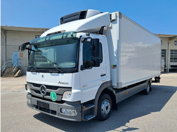 Xe tải đông lạnh MERCEDES-BENZ Atego 824